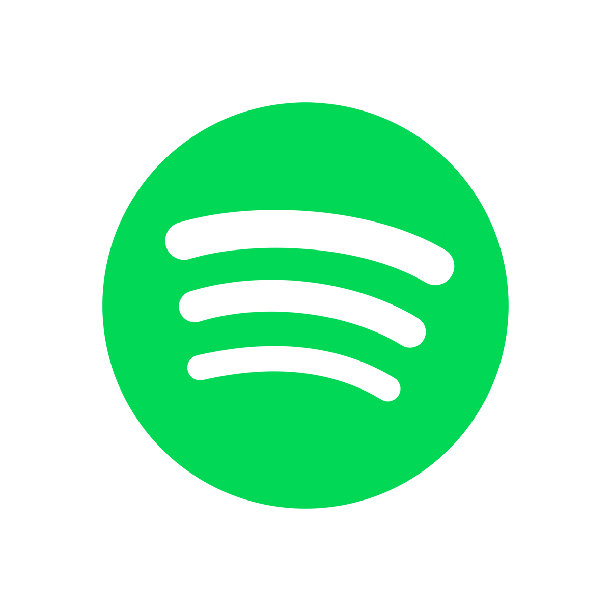 Detail High Resolution Spotify Logo Nomer 10