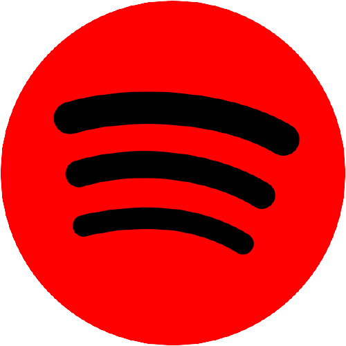 Detail High Resolution Spotify Logo Nomer 30