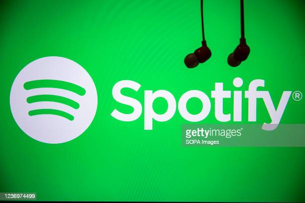 Detail High Resolution Spotify Logo Nomer 32