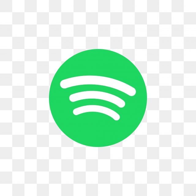 Detail High Resolution Spotify Logo Nomer 35