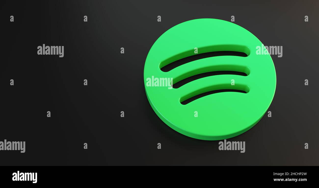 Detail High Resolution Spotify Logo Nomer 42