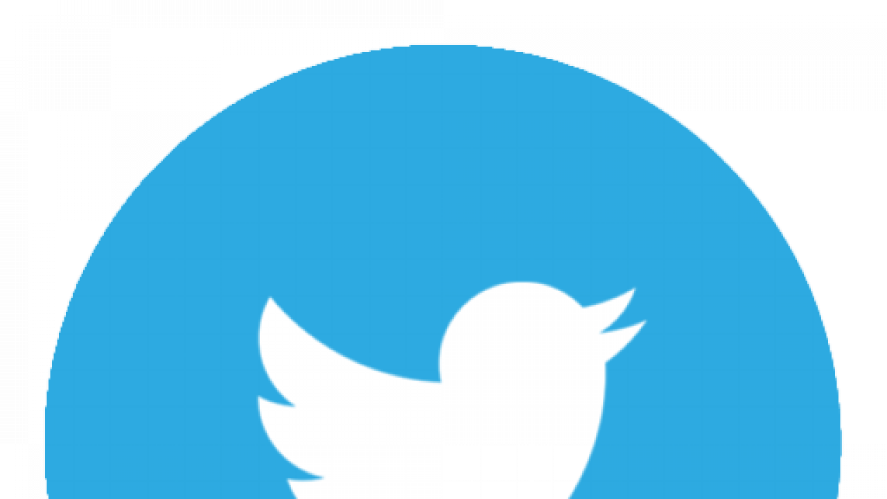 Detail High Resolution Twitter Logo Nomer 10