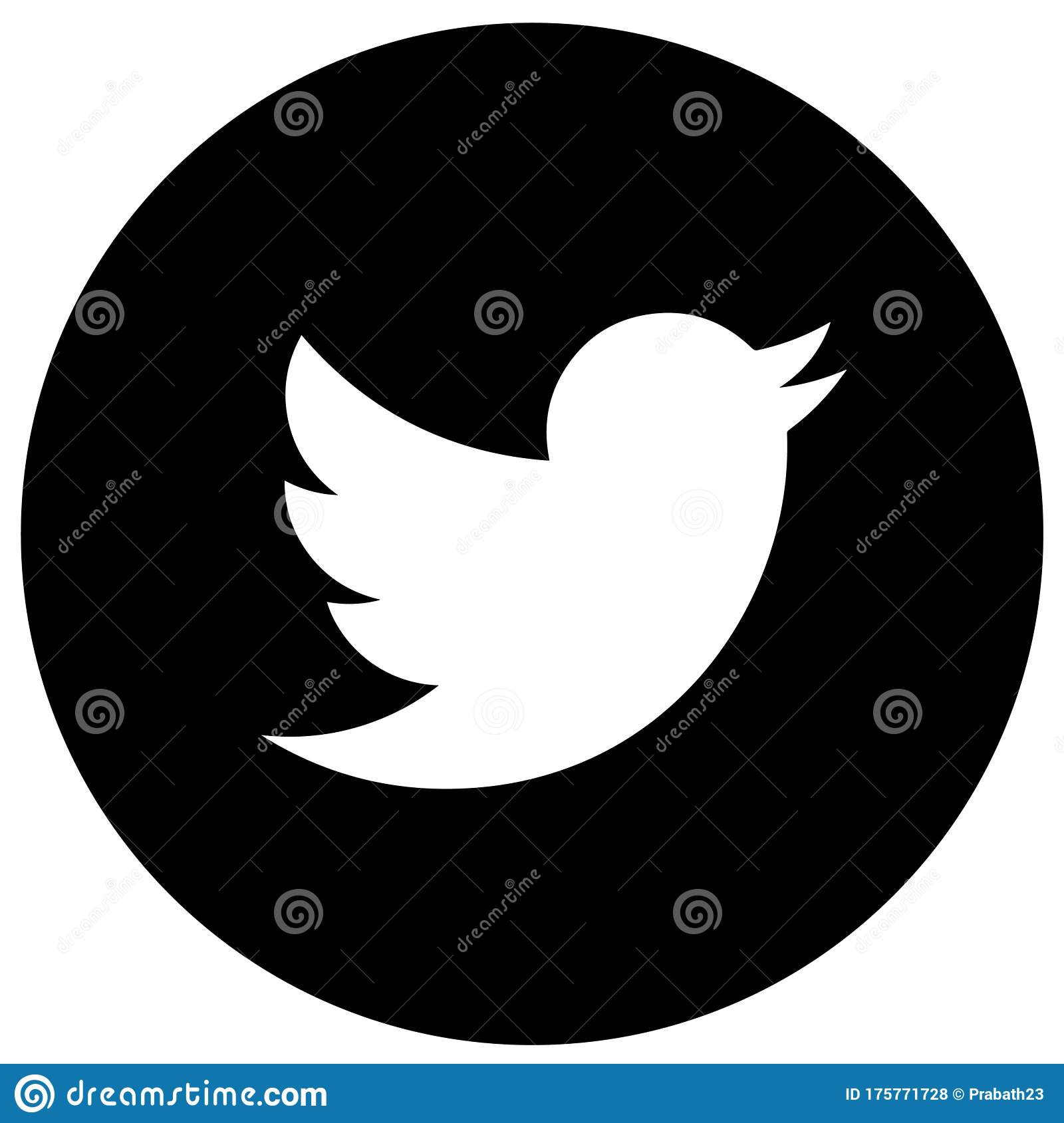 Detail High Resolution Twitter Logo Nomer 16