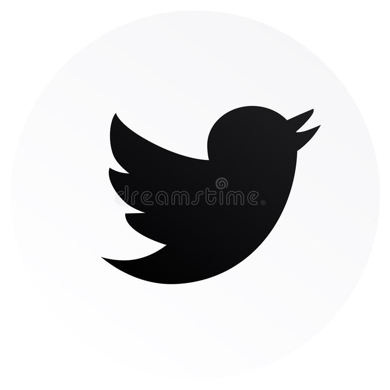 Detail High Resolution Twitter Logo Nomer 17