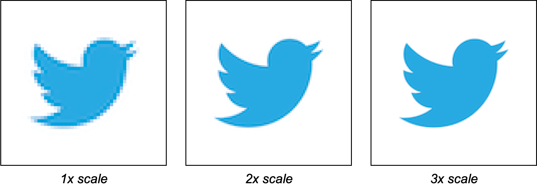 Detail High Resolution Twitter Logo Nomer 32