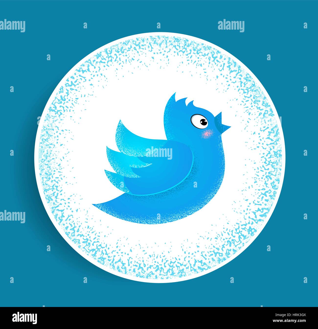 Detail High Resolution Twitter Logo Nomer 36