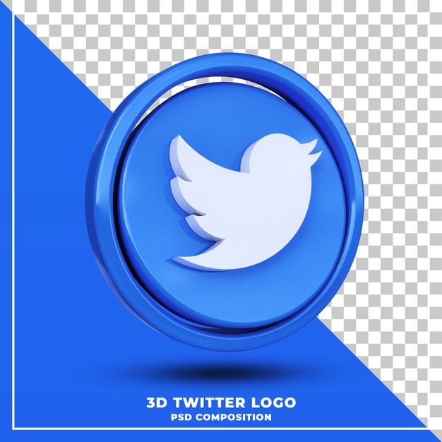 Detail High Resolution Twitter Logo Nomer 38
