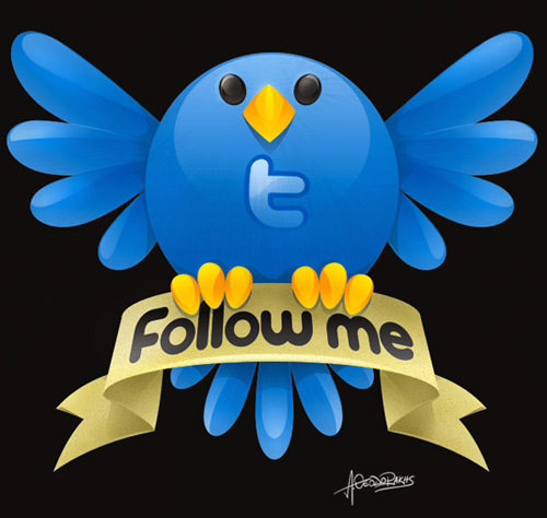 Detail High Resolution Twitter Logo Nomer 47