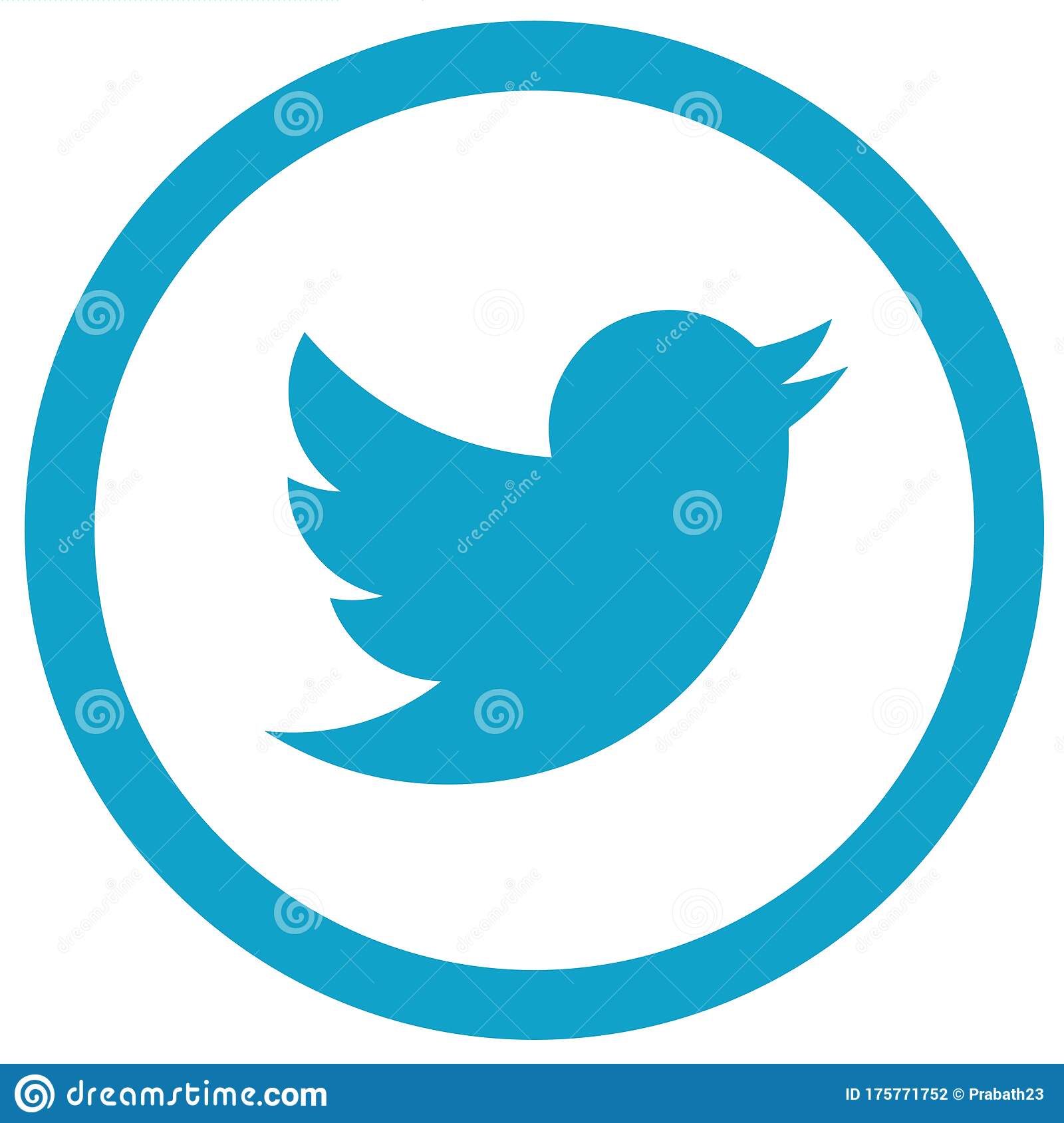 Detail High Resolution Twitter Logo Nomer 5