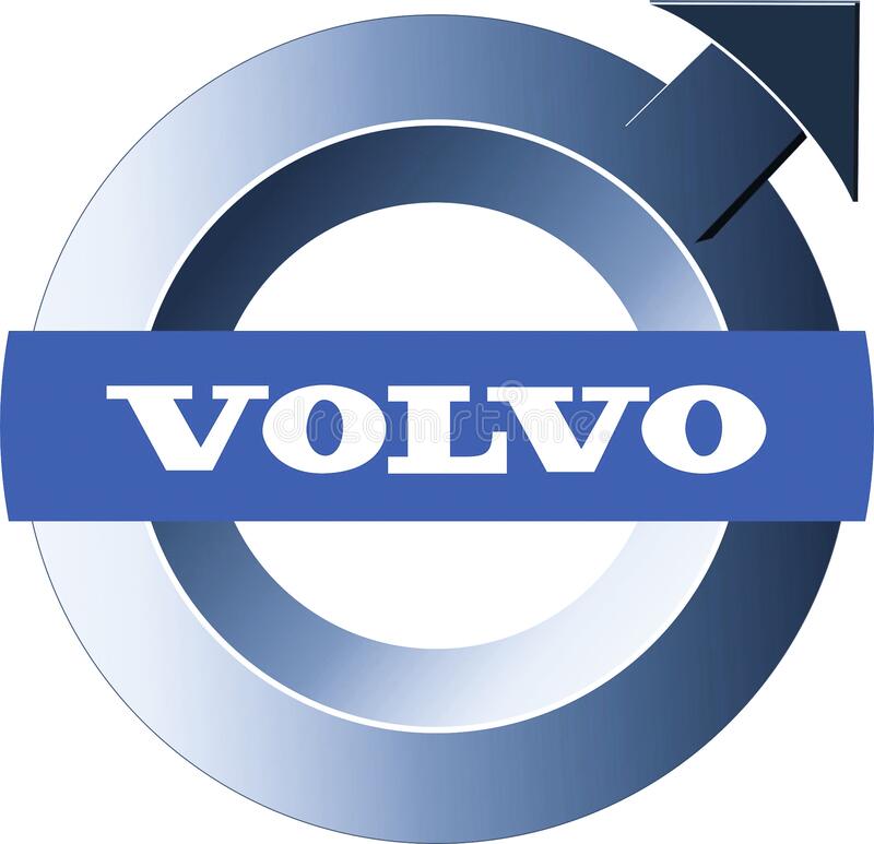 Detail High Resolution Volvo Logo Nomer 40