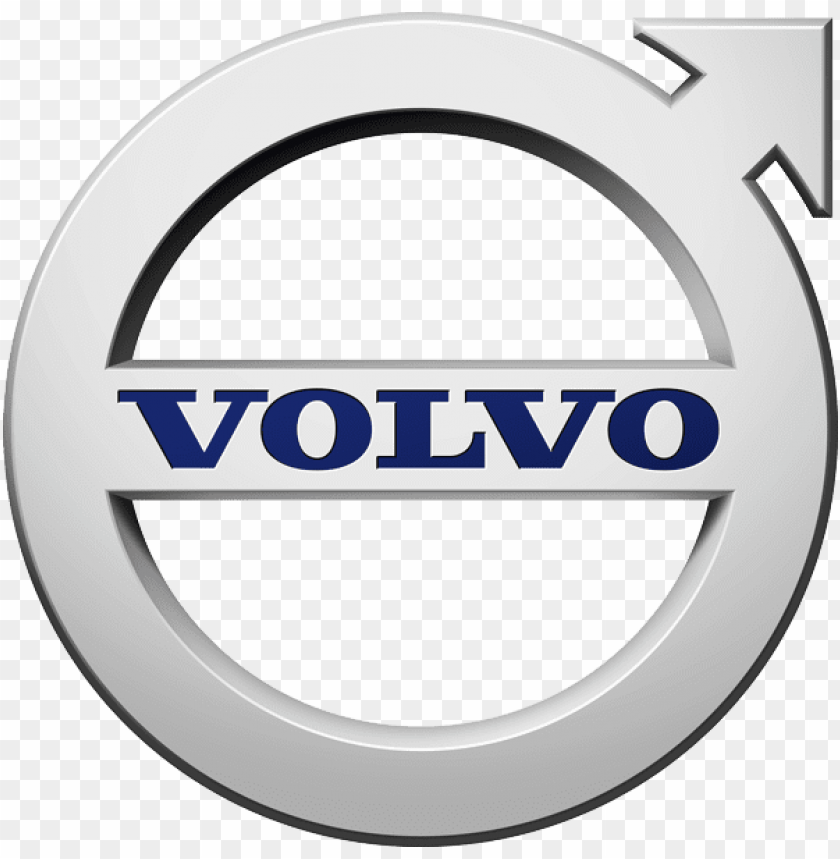 Detail High Resolution Volvo Logo Nomer 7