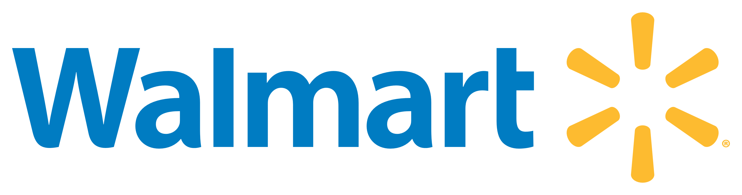 High Resolution Walmart Logo - KibrisPDR