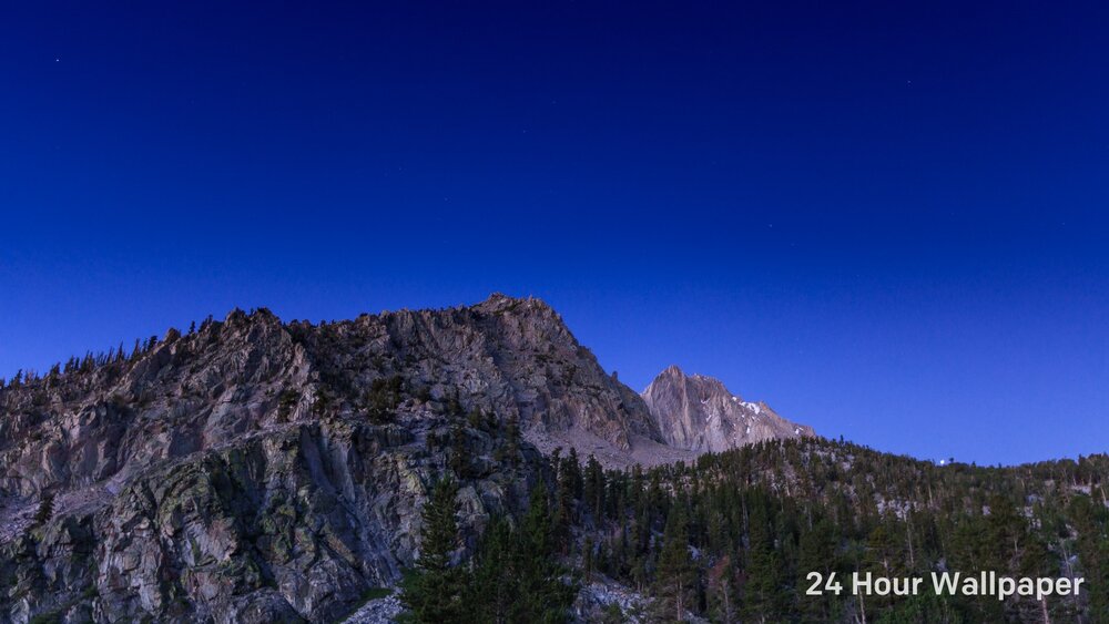 Detail High Sierra Wallpaper Nomer 27