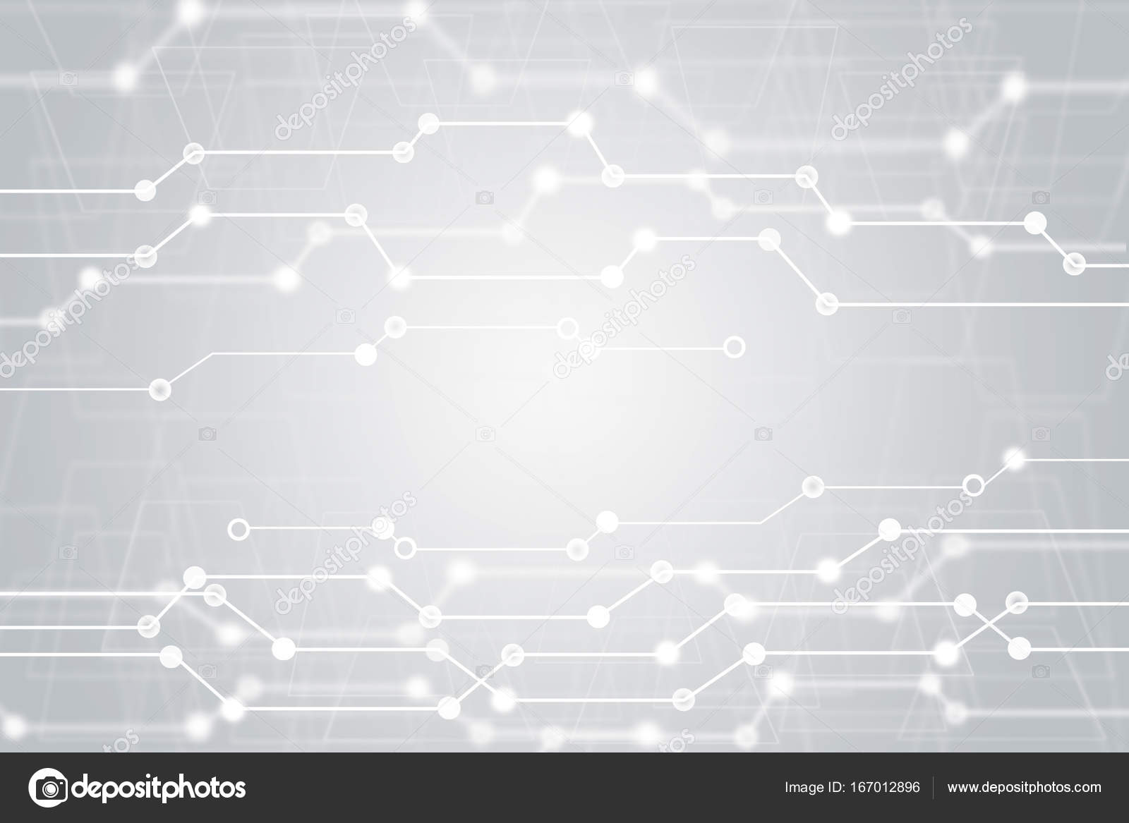 Detail High Tech Background Nomer 12
