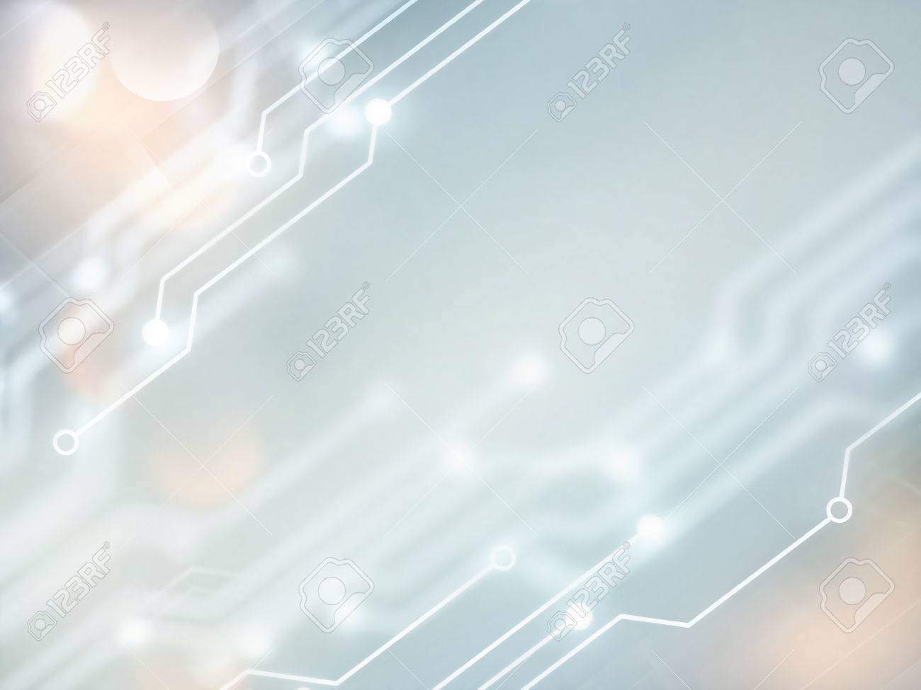 Detail High Tech Background Nomer 14
