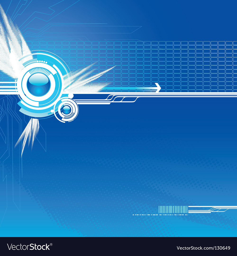 Detail High Tech Background Nomer 24