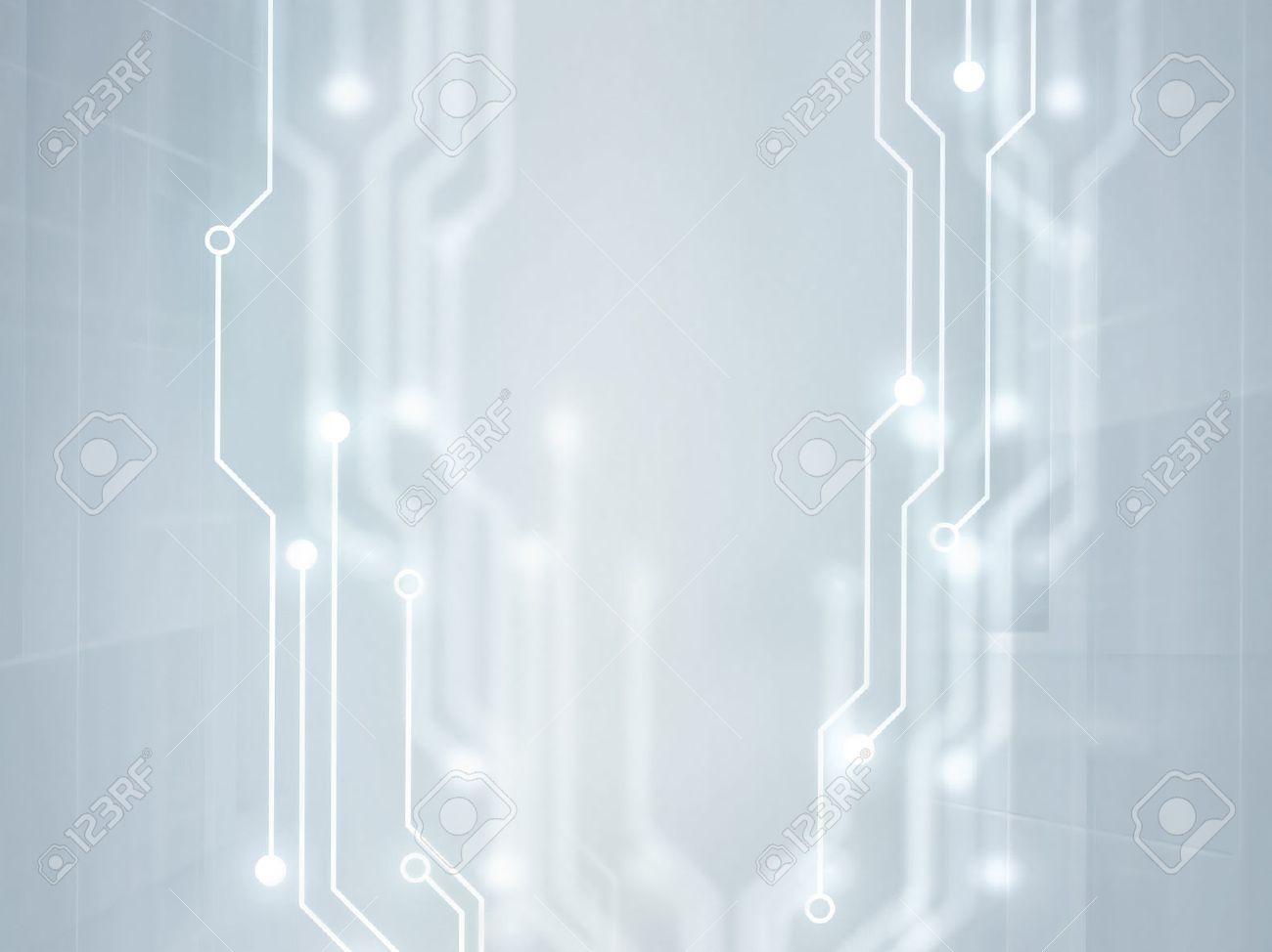 Detail High Tech Background Nomer 26