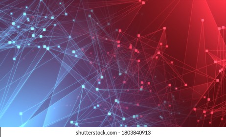 Detail High Tech Background Nomer 37