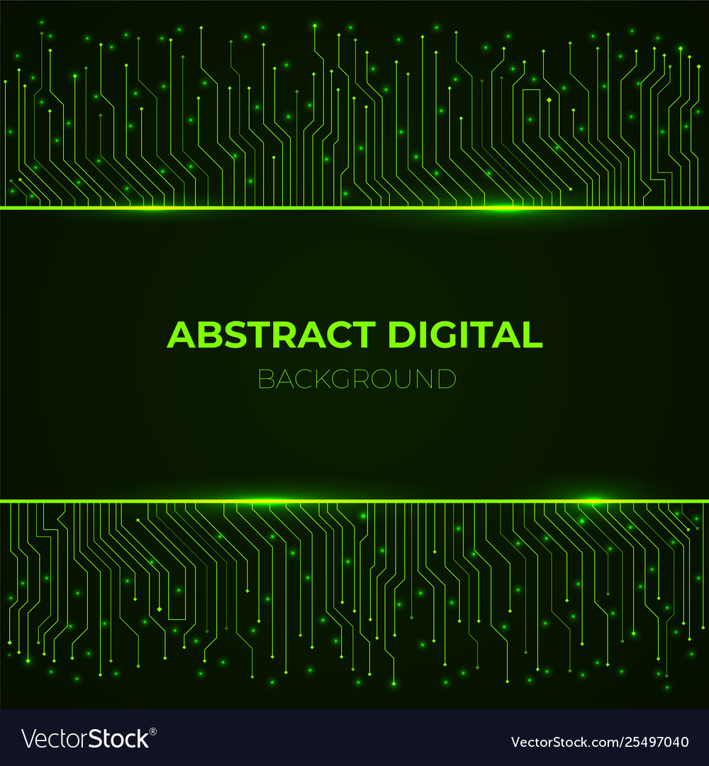 Detail High Tech Background Nomer 44