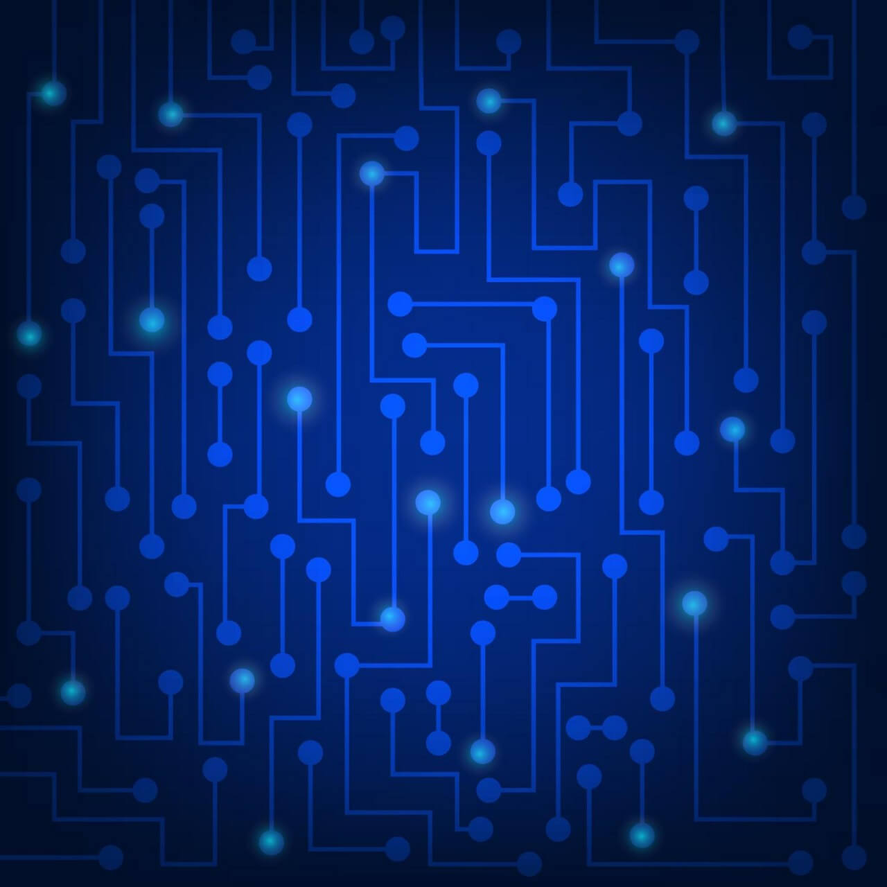 Detail High Tech Background Nomer 45