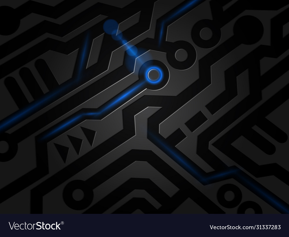Detail High Tech Background Nomer 52