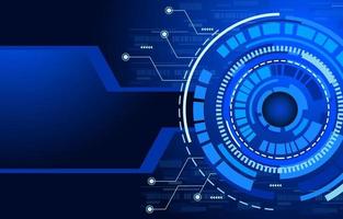 Detail High Tech Background Nomer 7
