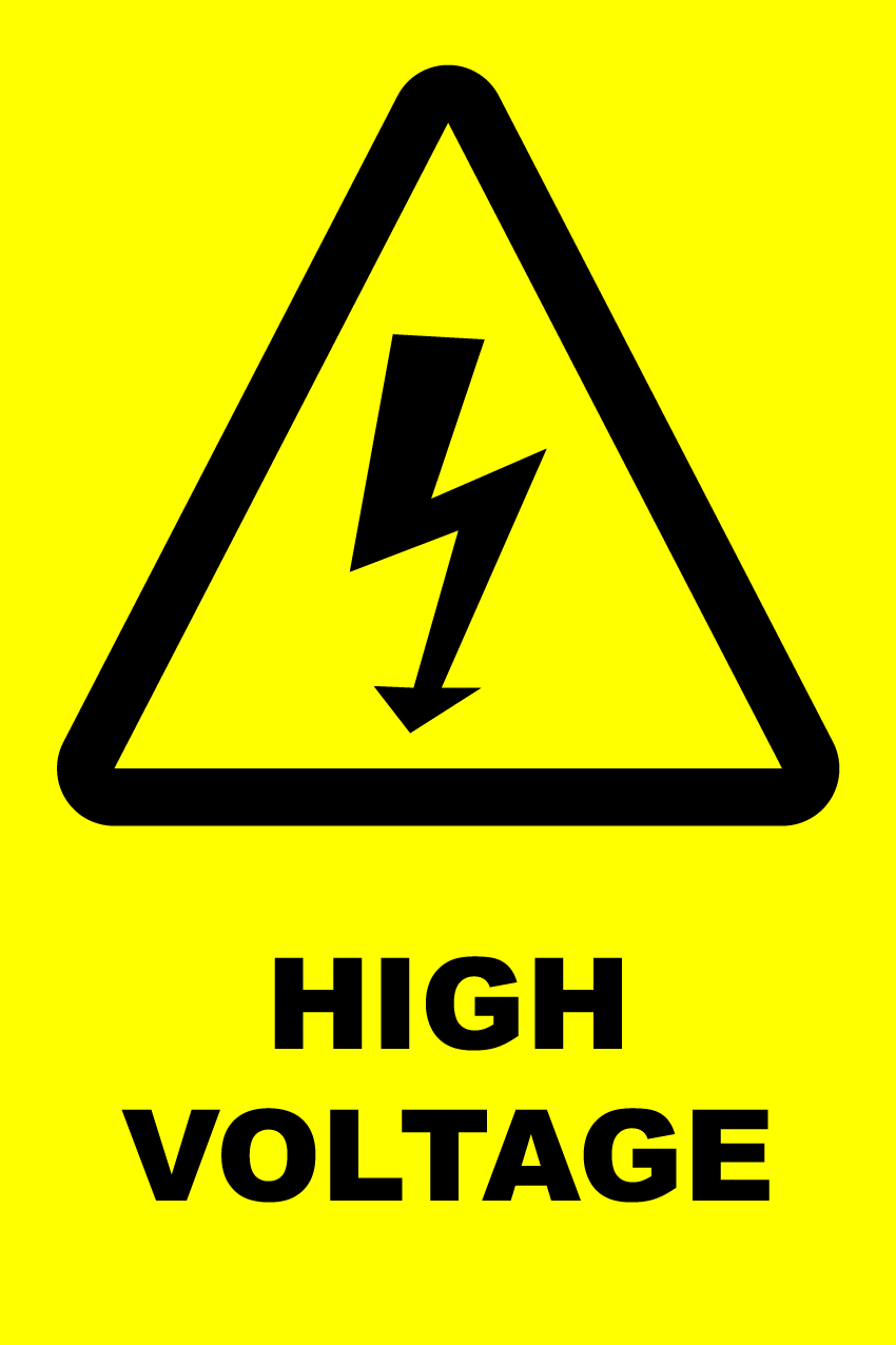 Detail High Voltage Image Nomer 8
