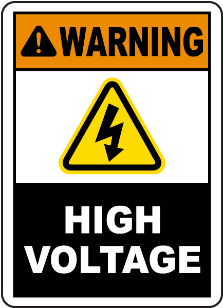 Detail High Voltage Image Nomer 9