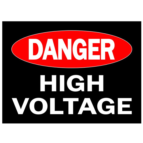 Detail High Voltage Png Nomer 45