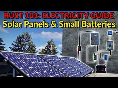 Detail High Voltage Solar Panel Minecraft Nomer 24