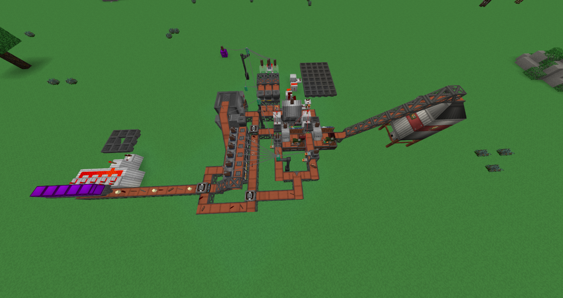 Detail High Voltage Solar Panel Minecraft Nomer 47