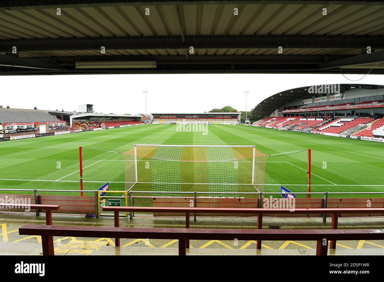 Detail Highbury Stadium Fleetwood Nomer 49