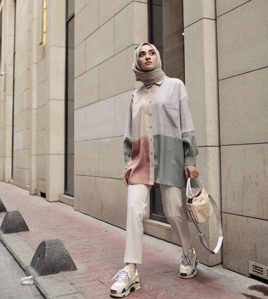 Detail Hijab Anak Kuliahan Nomer 12