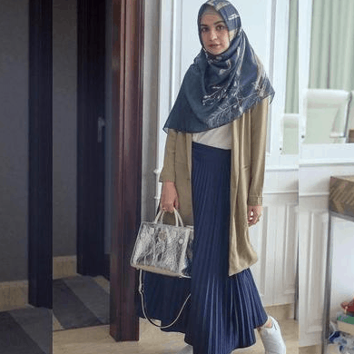Detail Hijab Anak Kuliahan Nomer 35