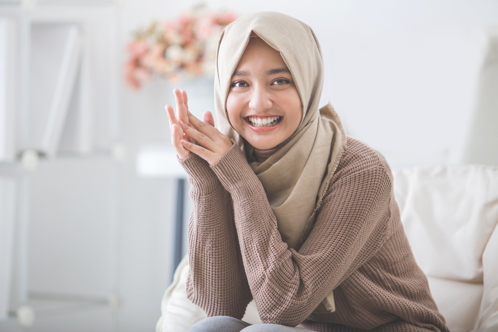 Detail Hijab Anak Kuliahan Nomer 48