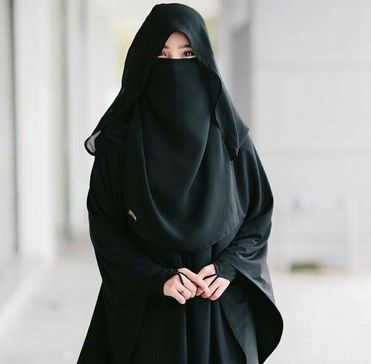 Detail Hijab Cadar Modern Nomer 57