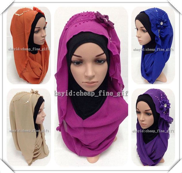 Detail Hijab Cap Ebay Nomer 57