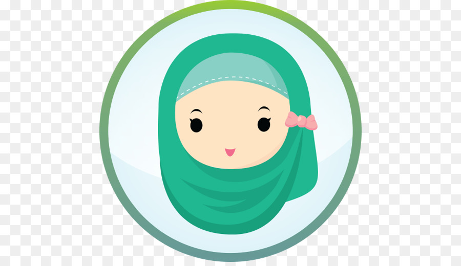 Detail Hijab Cartoon Png Nomer 19