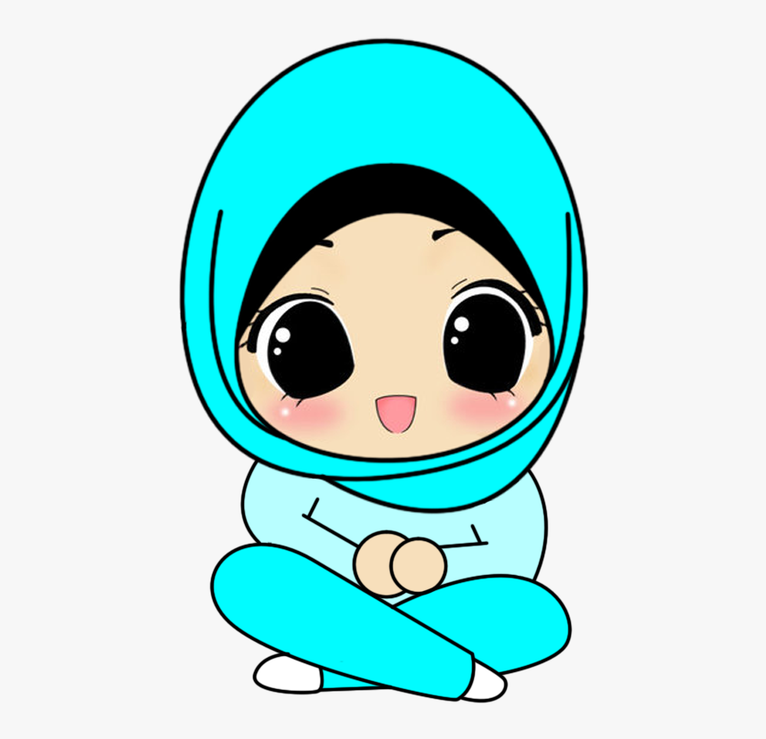 Detail Hijab Cartoon Png Nomer 25