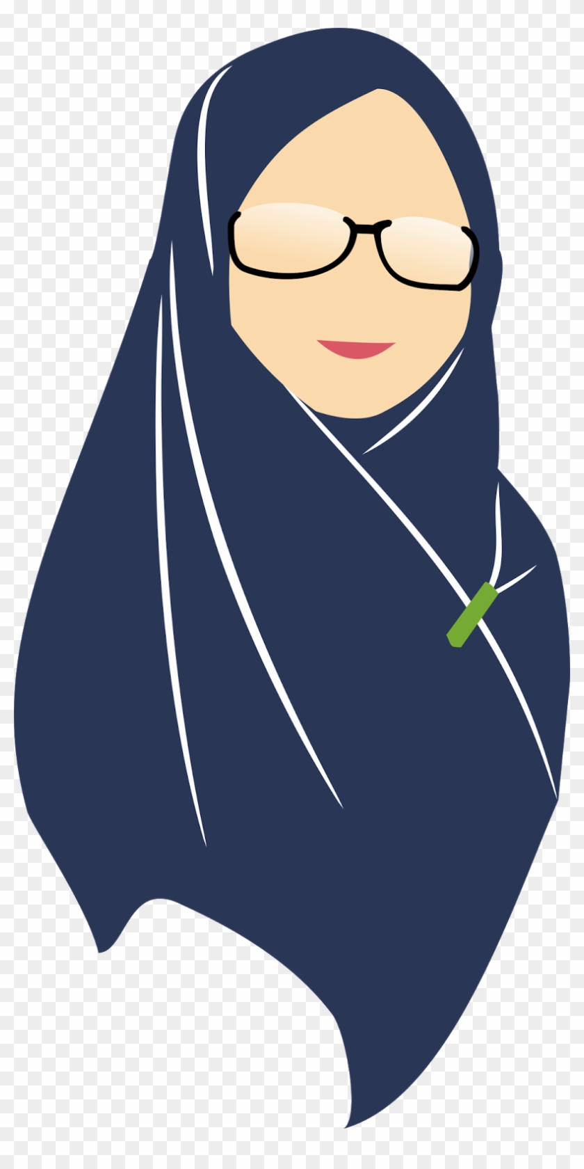 Detail Hijab Cartoon Png Nomer 40