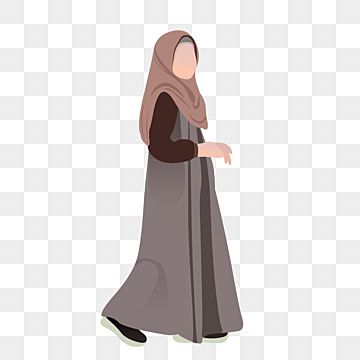 Detail Hijab Cartoon Png Nomer 44