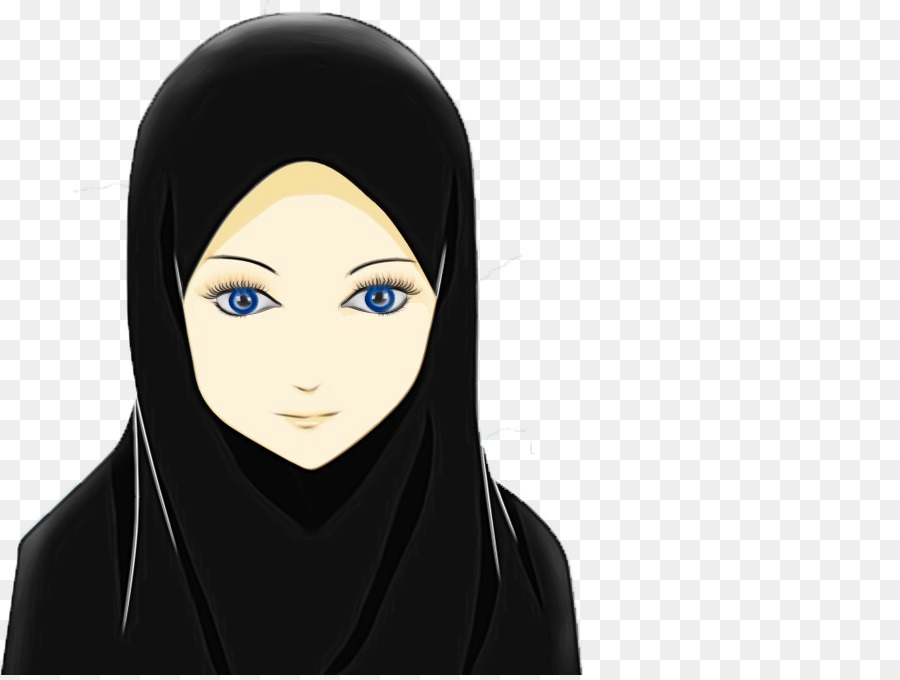 Detail Hijab Cartoon Png Nomer 45