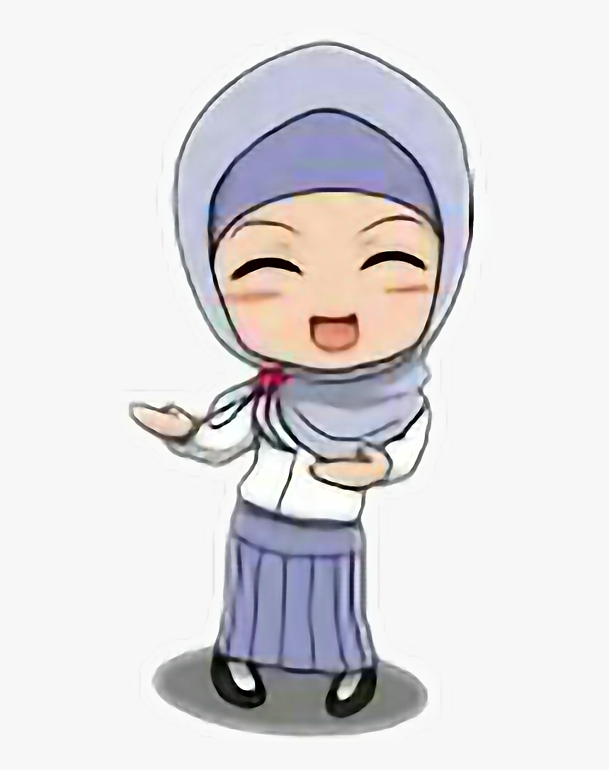 Detail Hijab Cartoon Png Nomer 47