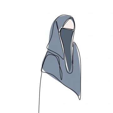 Detail Hijab Cartoon Png Nomer 54