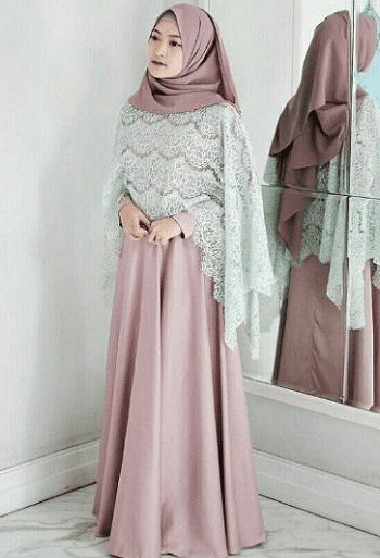 Detail Hijab Desain Kebaya Modern Nomer 31