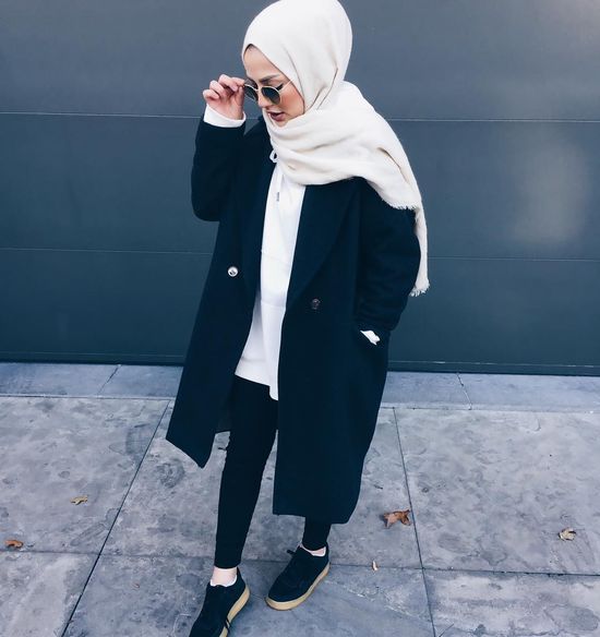 Detail Hijab Hipster Nomer 12