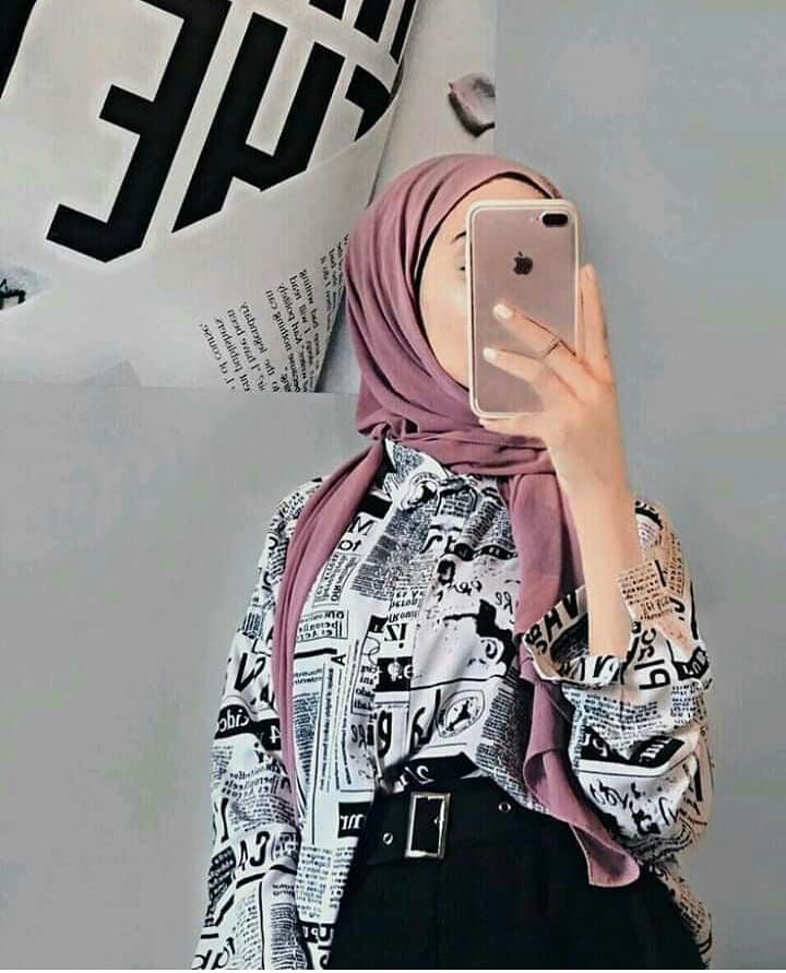 Detail Hijab Hipster Nomer 29