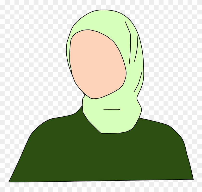 Detail Hijab Kartun Png Nomer 54