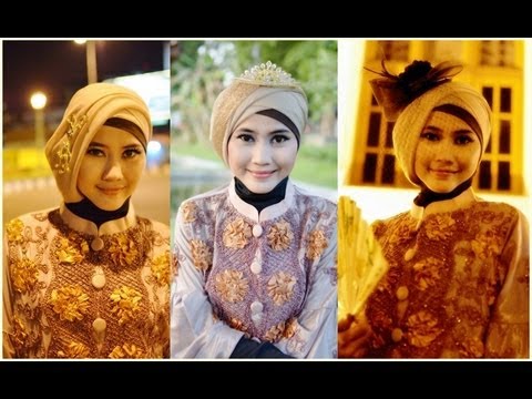 Detail Hijab Modern Wisuda Nomer 27