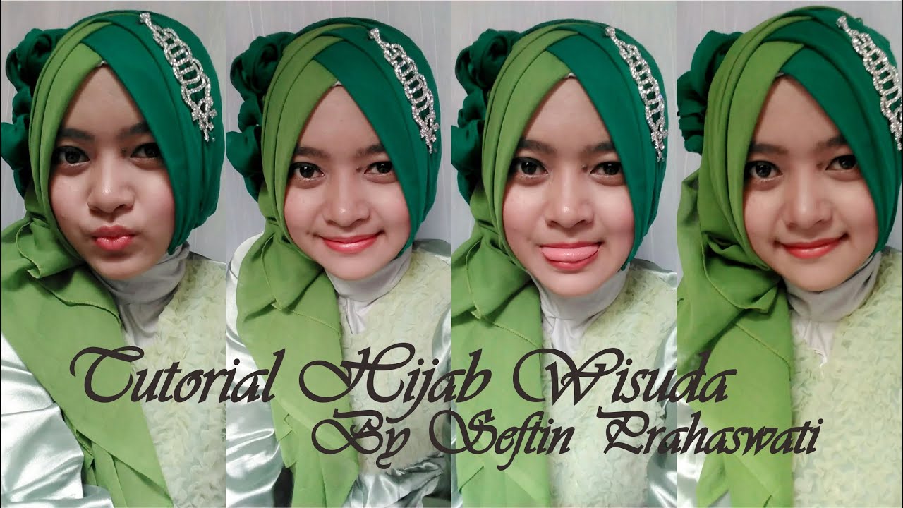 Detail Hijab Modern Wisuda Nomer 31